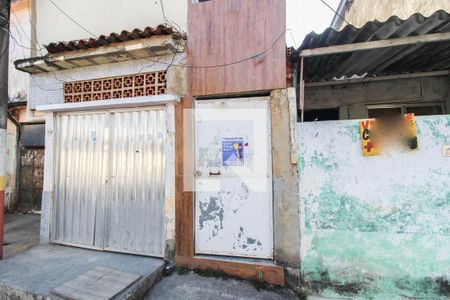 Apartamento para alugar com 50m², 2 quartos e sem vagaFachada