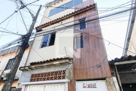 Apartamento para alugar com 50m², 2 quartos e sem vagaFachada