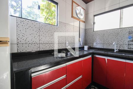 Apartamento para alugar com 50m², 2 quartos e sem vagaCozinha