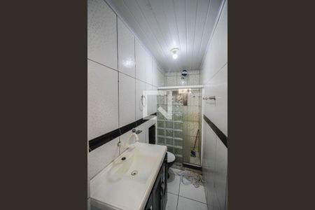 Apartamento para alugar com 50m², 2 quartos e sem vagaBanheiro