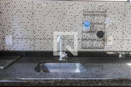 Apartamento para alugar com 50m², 2 quartos e sem vagaCozinha