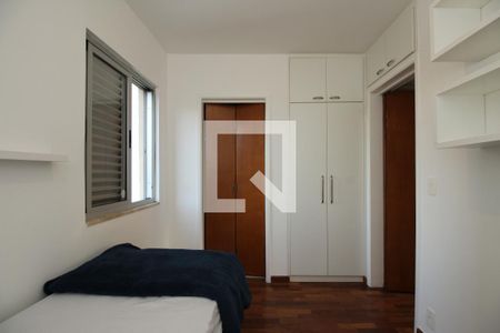 Quarto 2 de apartamento à venda com 2 quartos, 50m² em Morumbi, São Paulo