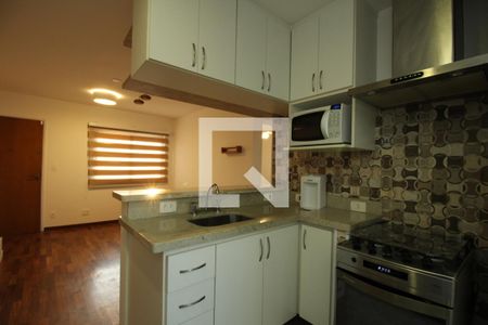 Apartamento à venda com 50m², 2 quartos e 1 vagaCozinha