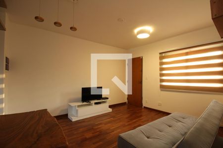 Sala de apartamento à venda com 2 quartos, 50m² em Morumbi, São Paulo