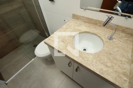 Apartamento à venda com 50m², 2 quartos e 1 vagaBanheiro