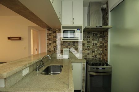 Apartamento à venda com 50m², 2 quartos e 1 vagaCozinha
