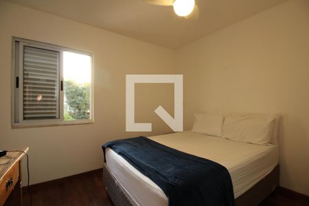 Quarto 1 de apartamento à venda com 2 quartos, 50m² em Morumbi, São Paulo