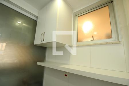 Apartamento à venda com 50m², 2 quartos e 1 vagaLavanderia