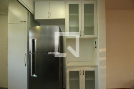 Apartamento à venda com 50m², 2 quartos e 1 vagaLavanderia