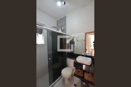 Apartamento para alugar com 67m², 2 quartos e sem vagaBanheiro