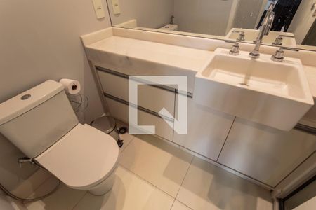 Apartamento para alugar com 71m², 2 quartos e 1 vaga Apartamento para alugar com 71m², 2 quartos e 1 vagaBanheiro