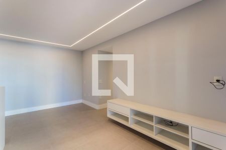 Sala de apartamento para alugar com 2 quartos, 71m² em Indianópolis, São Paulo