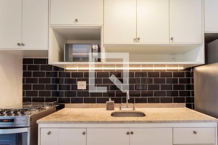 Apartamento para alugar com 71m², 2 quartos e 1 vaga Apartamento para alugar com 71m², 2 quartos e 1 vagaCozinha