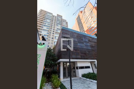Apartamento para alugar com 71m², 2 quartos e 1 vaga Apartamento para alugar com 71m², 2 quartos e 1 vagaFachada