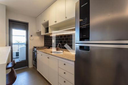 Apartamento para alugar com 71m², 2 quartos e 1 vaga Apartamento para alugar com 71m², 2 quartos e 1 vagaCozinha