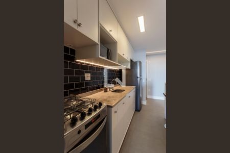 Apartamento para alugar com 71m², 2 quartos e 1 vaga Apartamento para alugar com 71m², 2 quartos e 1 vagaCozinha