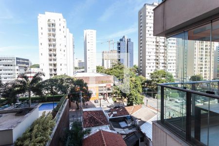 Apartamento para alugar com 71m², 2 quartos e 1 vaga Apartamento para alugar com 71m², 2 quartos e 1 vagaVista