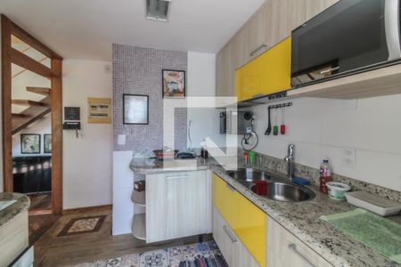 Apartamento à venda com 88m², 2 quartos e 1 vagaCozinha e Área de Serviço