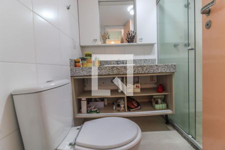 Apartamento à venda com 88m², 2 quartos e 1 vagaSuíte 1 - Banheiro