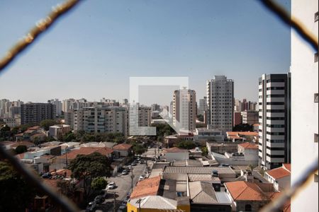 Apartamento à venda com 61m², 2 quartos e 1 vagaVista da Área de Serviço