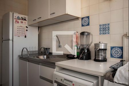 Apartamento à venda com 61m², 2 quartos e 1 vagaCozinha