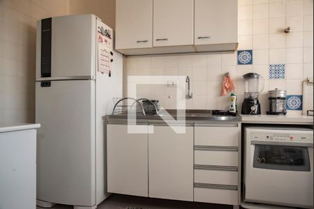 Apartamento à venda com 61m², 2 quartos e 1 vagaCozinha