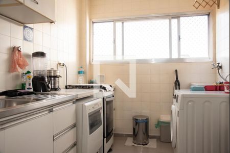 Apartamento à venda com 61m², 2 quartos e 1 vagaCozinha