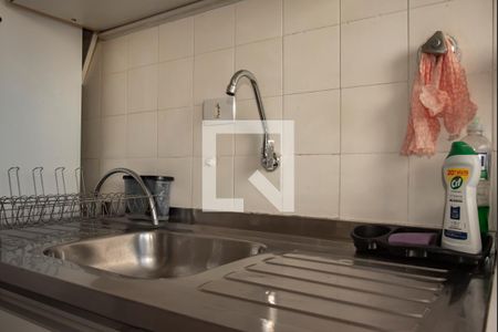 Apartamento à venda com 61m², 2 quartos e 1 vagaCozinha