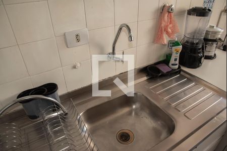 Apartamento à venda com 61m², 2 quartos e 1 vagaCozinha