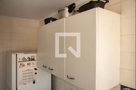 Apartamento à venda com 61m², 2 quartos e 1 vagaCozinha