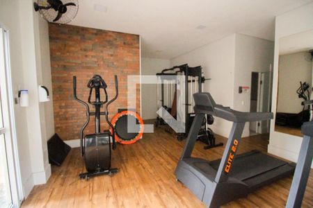 Apartamento à venda com 48m², 2 quartos e 1 vagaAcademia