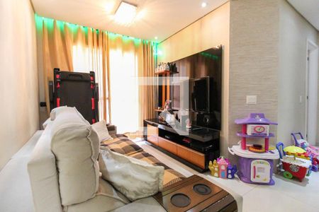 Sala de apartamento à venda com 2 quartos, 48m² em Itaquera, São Paulo