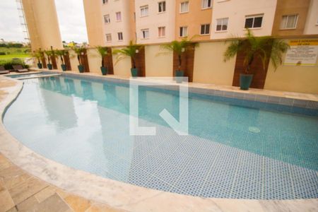 Apartamento à venda com 48m², 2 quartos e 1 vagaPiscina