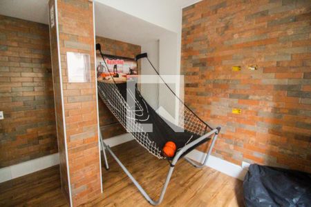 Apartamento à venda com 48m², 2 quartos e 1 vagaEspaço de Jogos