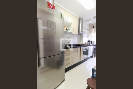 Apartamento à venda com 48m², 2 quartos e 1 vagaCozinha