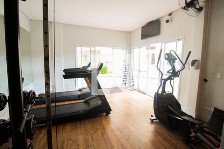 Apartamento à venda com 48m², 2 quartos e 1 vagaAcademia