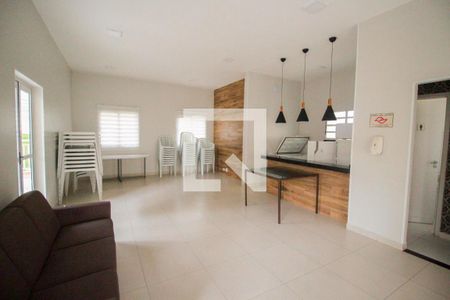 Apartamento à venda com 48m², 2 quartos e 1 vagaÁrea Comum