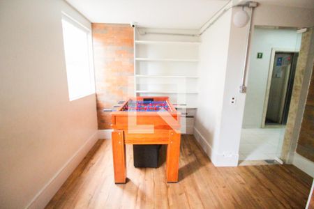 Apartamento à venda com 48m², 2 quartos e 1 vagaEspaço de Jogos