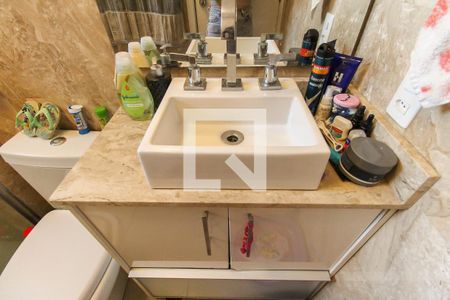 Apartamento à venda com 48m², 2 quartos e 1 vagaBanheiro