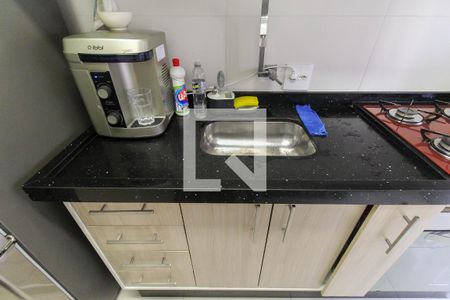 Apartamento à venda com 48m², 2 quartos e 1 vagaCozinha