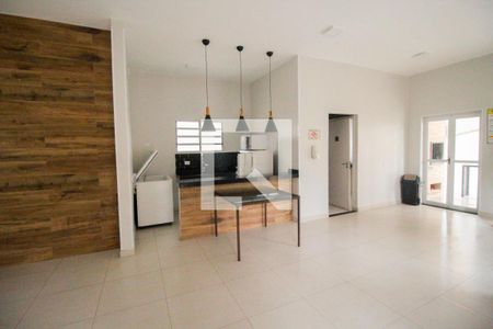 Apartamento à venda com 48m², 2 quartos e 1 vagaÁrea Comum