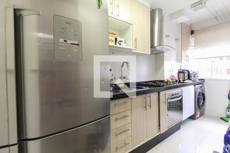 Apartamento à venda com 48m², 2 quartos e 1 vagaCozinha