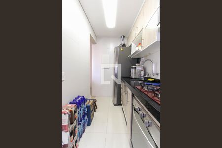 Apartamento à venda com 48m², 2 quartos e 1 vagaCozinha