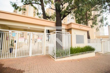 Apartamento à venda com 48m², 2 quartos e 1 vagaFachada