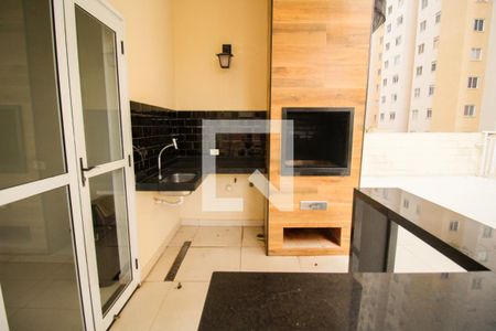 Apartamento à venda com 48m², 2 quartos e 1 vagaChurrasqueira