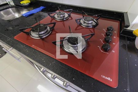 Apartamento à venda com 48m², 2 quartos e 1 vagaCozinha