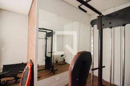 Apartamento à venda com 48m², 2 quartos e 1 vagaAcademia