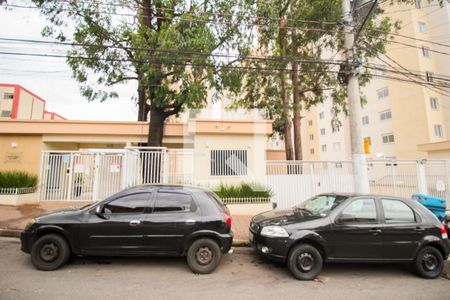 Apartamento à venda com 48m², 2 quartos e 1 vagaFachada