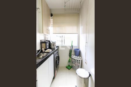 Apartamento à venda com 48m², 2 quartos e 1 vagaÁrea de Serviço