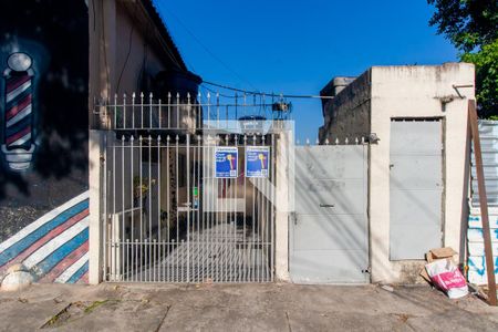 Fachada de casa para alugar com 1 quarto, 50m² em Vila Bela, São Paulo